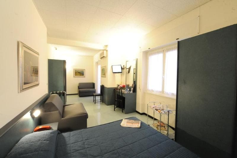 Hotel Tirreno main