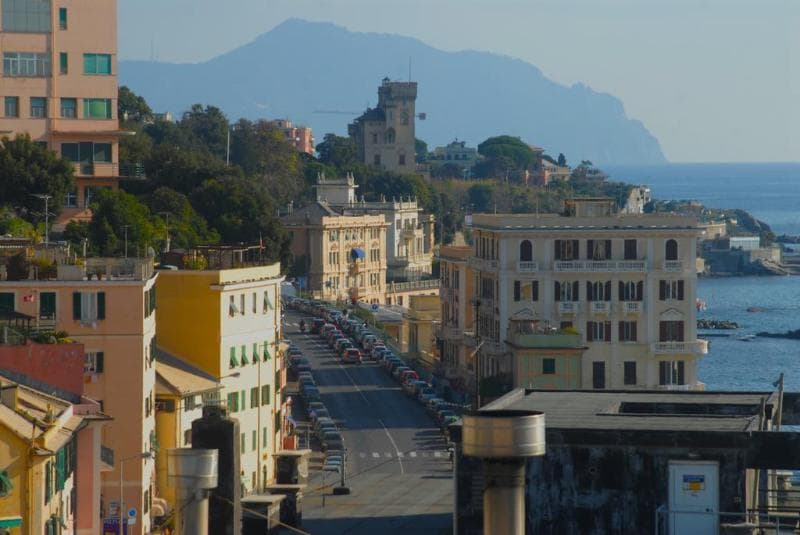 Hotel Tirreno 4