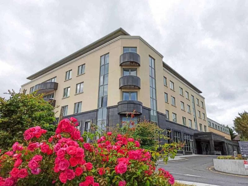 The Salthill Hotel main