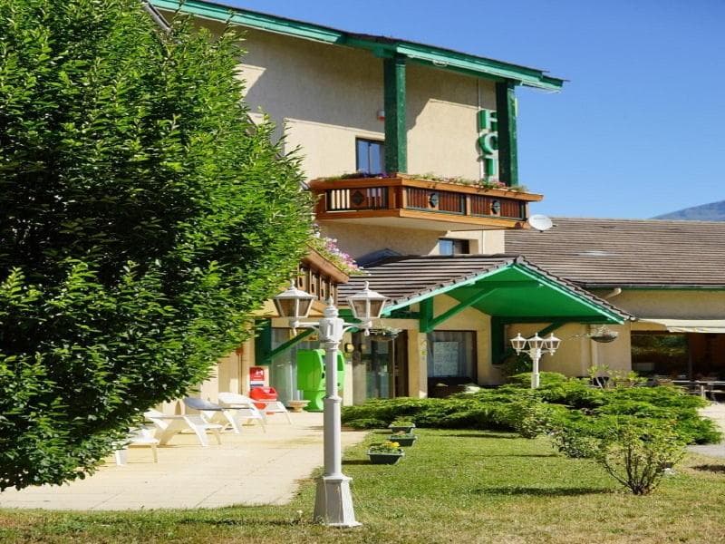Hotel Restaurant - Le Murtel 3