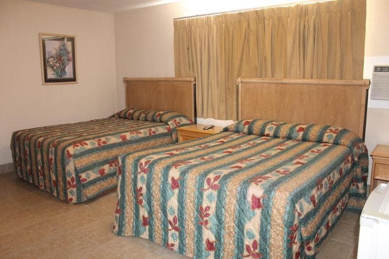 Stagecoach Motel main