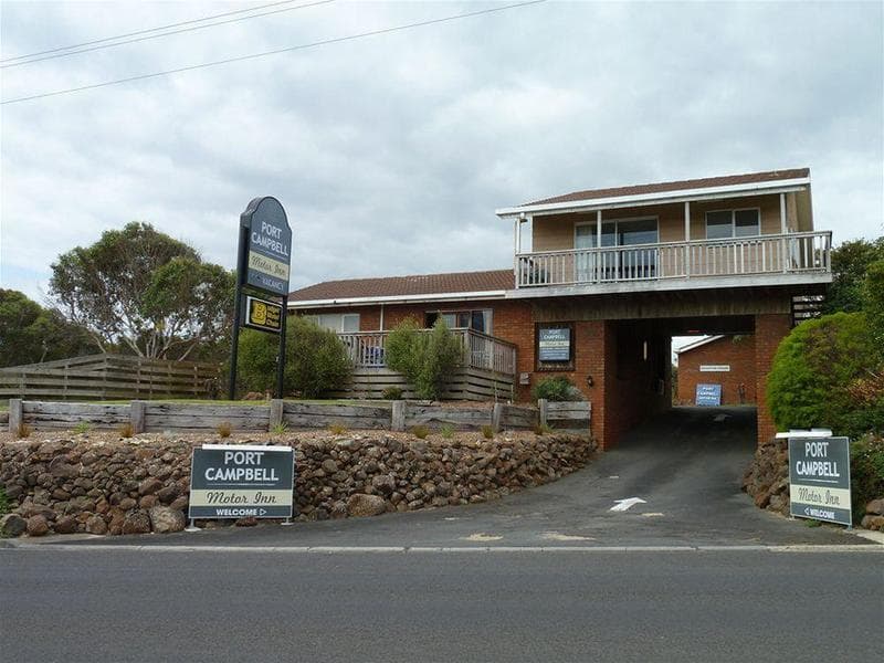 Port Campbell Motor Inn 3