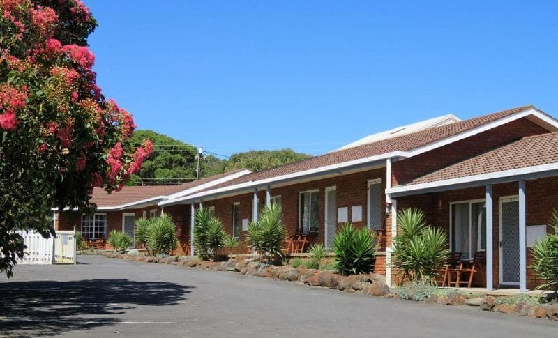 Port Campbell Motor Inn photo 1