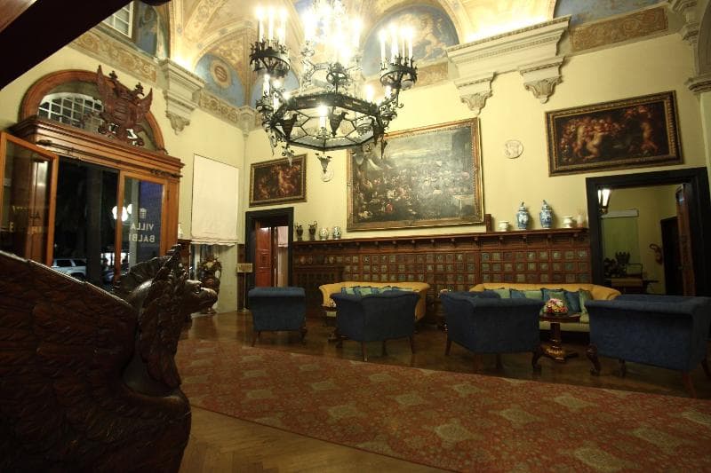 Grand Hotel Villa Balbi 4