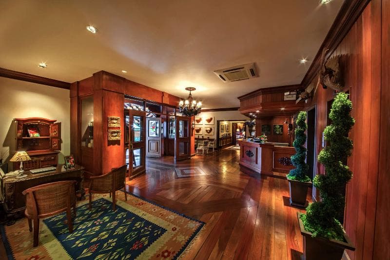 Hotel Casa da Montanha 2