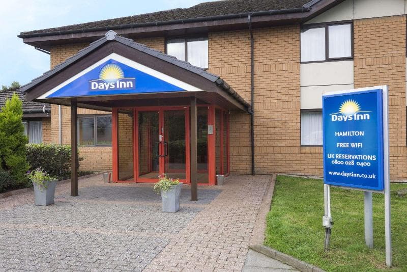 Days Inn By Wyndham Hamilton 4