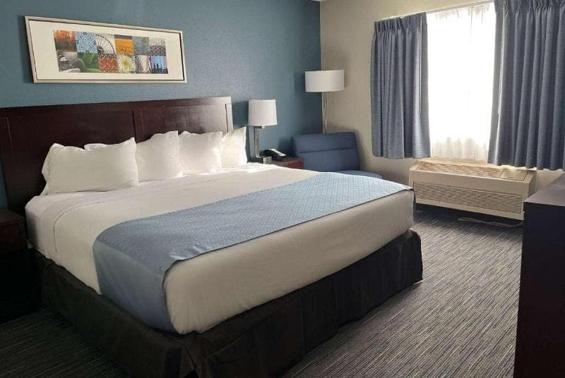 Wingate by Wyndham Great Falls 5