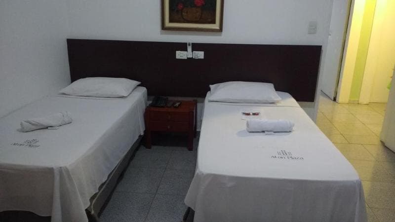 Aton Plaza Hotel photo 1