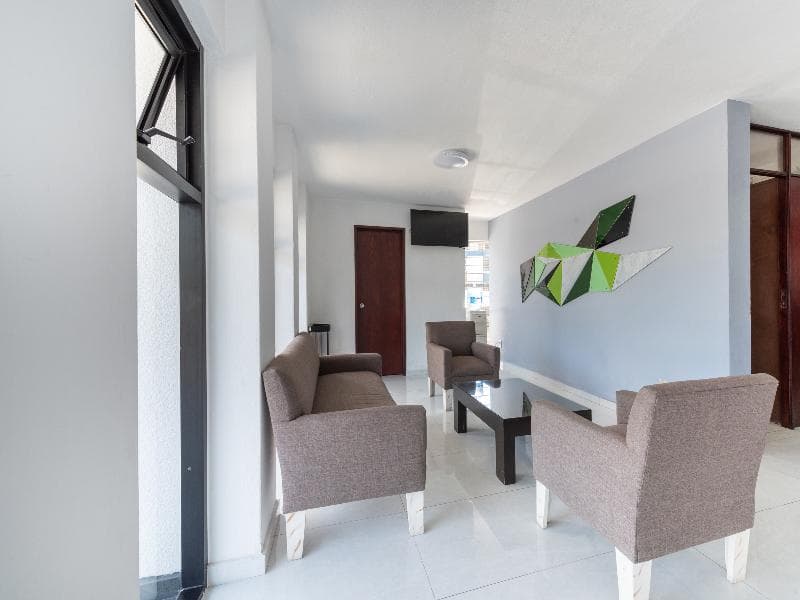 Hotel Suites Internacional 5