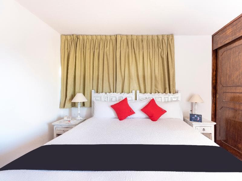 Hotel Suites Internacional main