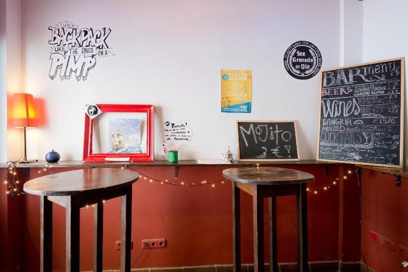 Oasis Backpackers Hostel Granada 3