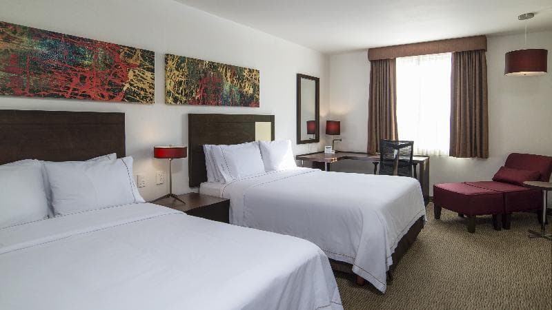 Holiday Inn Guadalajara Patria Universidad 4