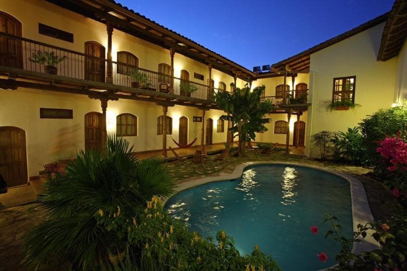 Patio Del Malinche 5