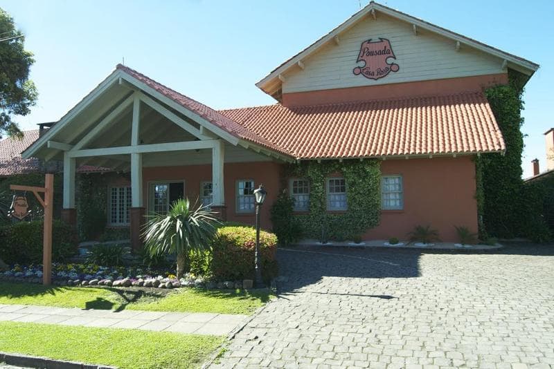 Pousada Casa Rosa 3