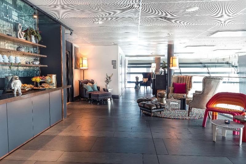 Radisson Blu Riverside Hotel, Gothenburg 4