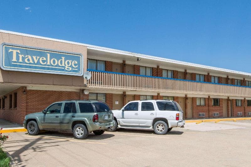 Travelodge by Wyndham Great Bend 4
