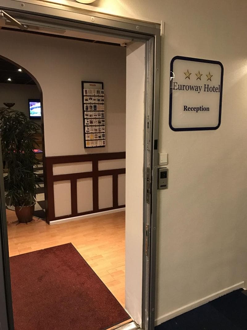 Euroway Hotel 4