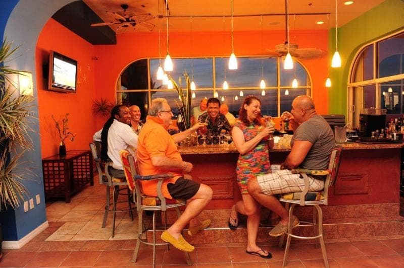Morritt's Tortuga Club 1