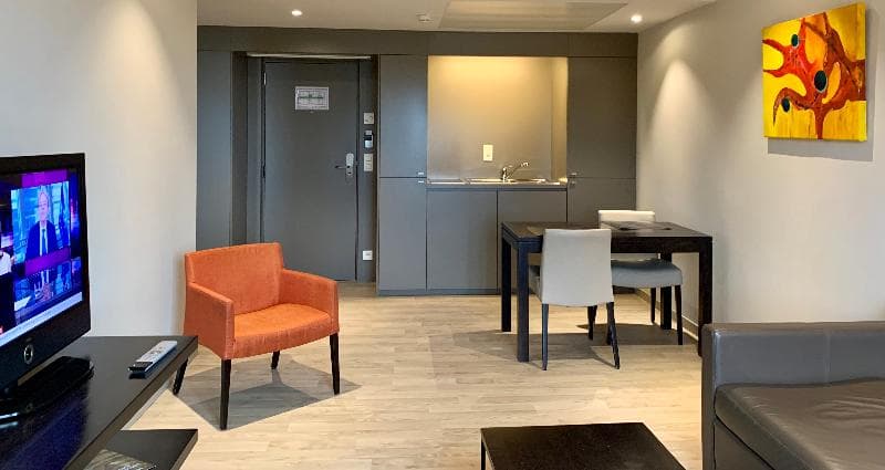 Aparthotel Castelnou 4