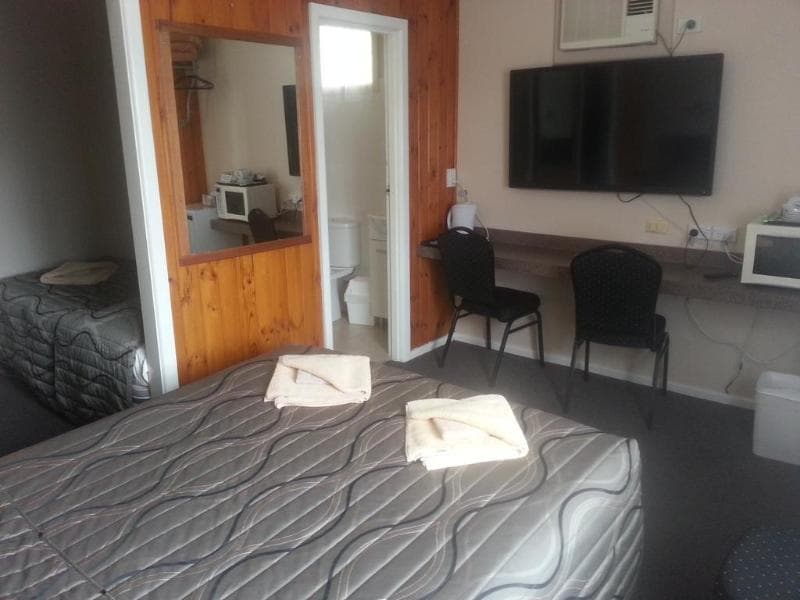Nhill Oasis Motel main
