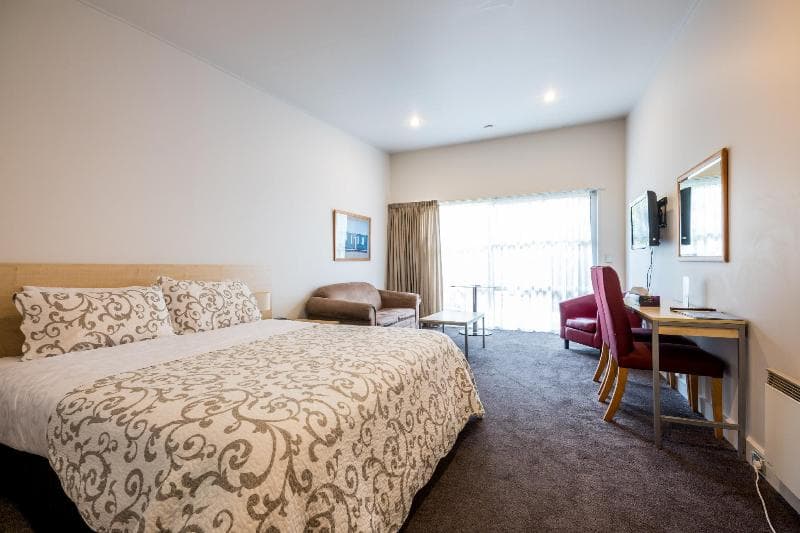 The Westhaven Motel main