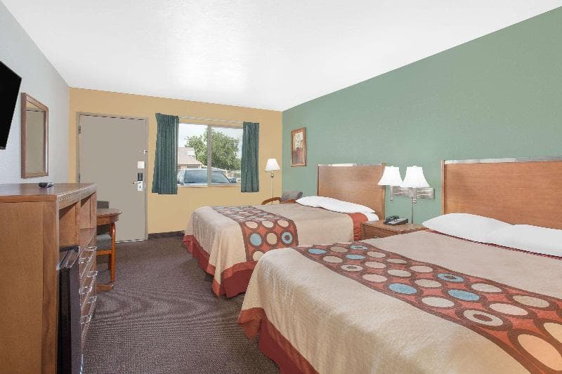 Super 8 By Wyndham St. George 2