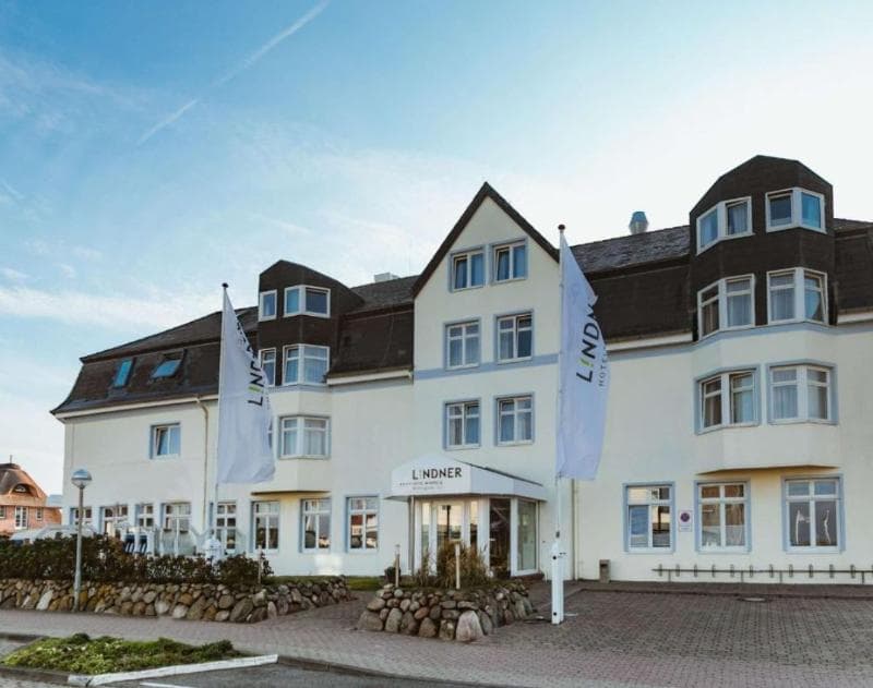 Lindner Hotel Sylt 5