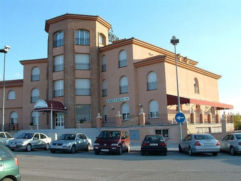 Villa De Gor 4