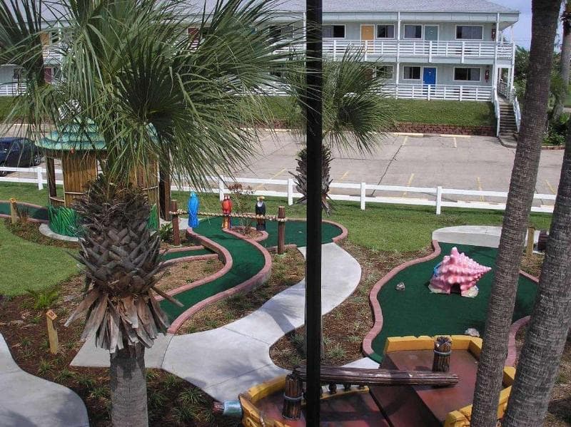 Inn At The Waterpark main