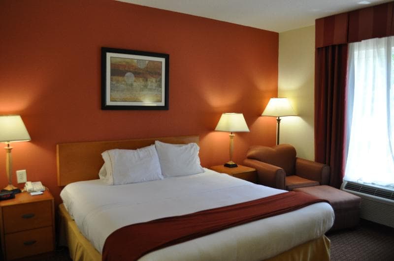 Holiday Inn Express Williamston 3