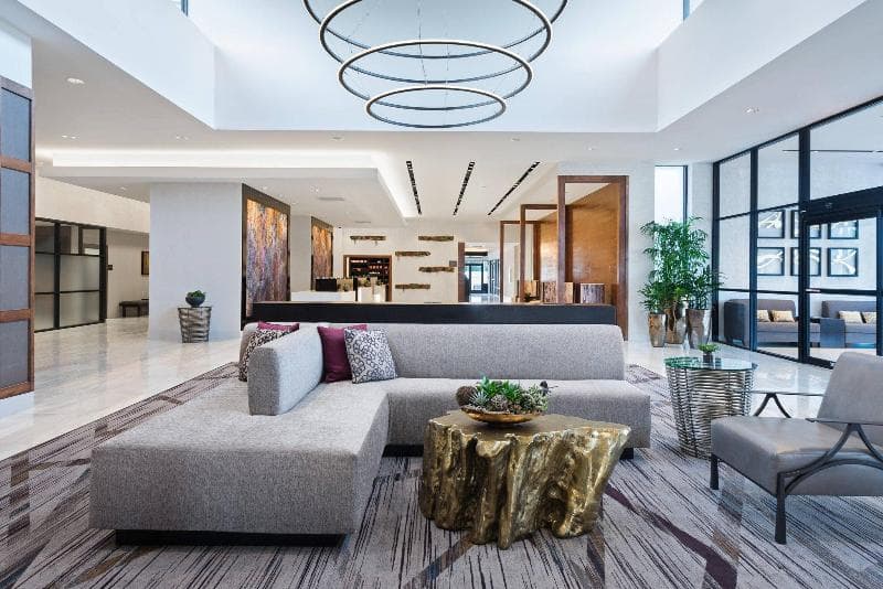 Marriott Baton Rouge 4
