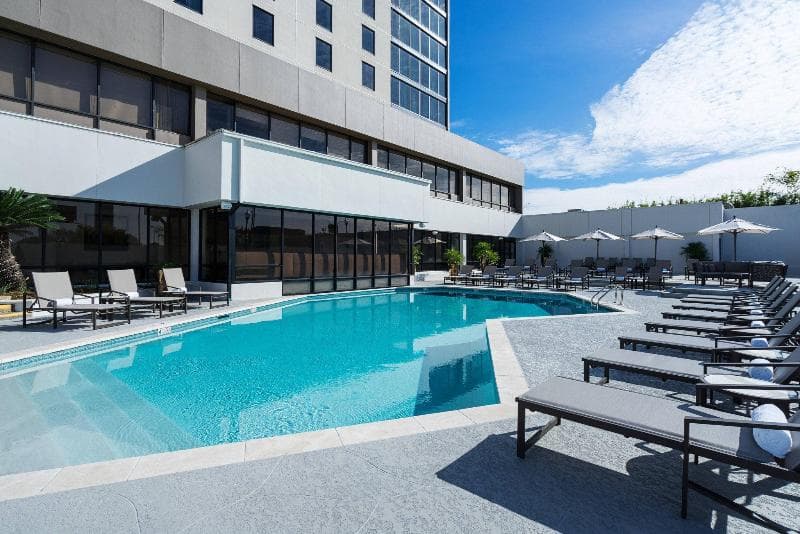 Marriott Baton Rouge 3