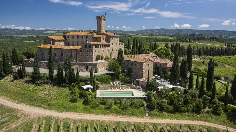 Castello Banfi Il Borgo photo 1