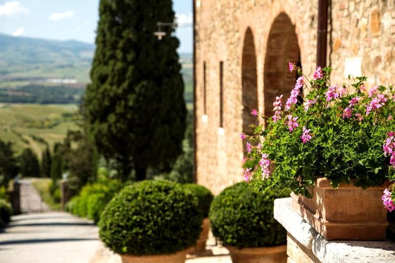 Castello Banfi Il Borgo 3