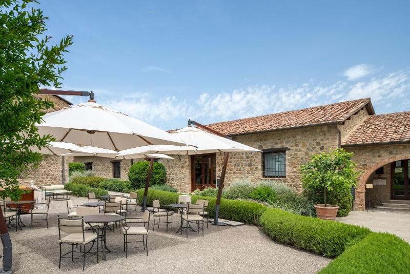Castello Banfi Il Borgo 5