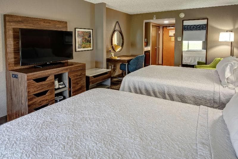 Hampton Inn Latrobe 2