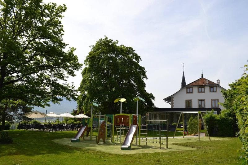 Auberge De Confignon main
