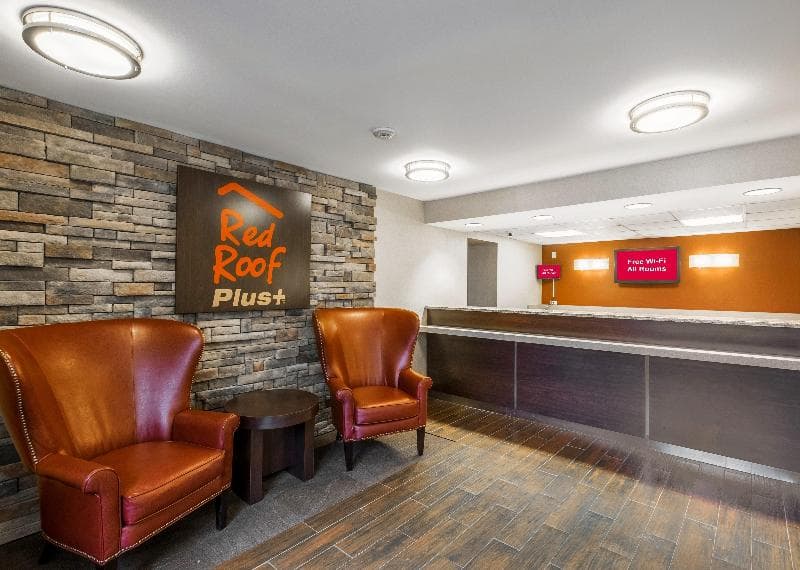 Red Roof Plus+ South Deerfield – Amherst 3