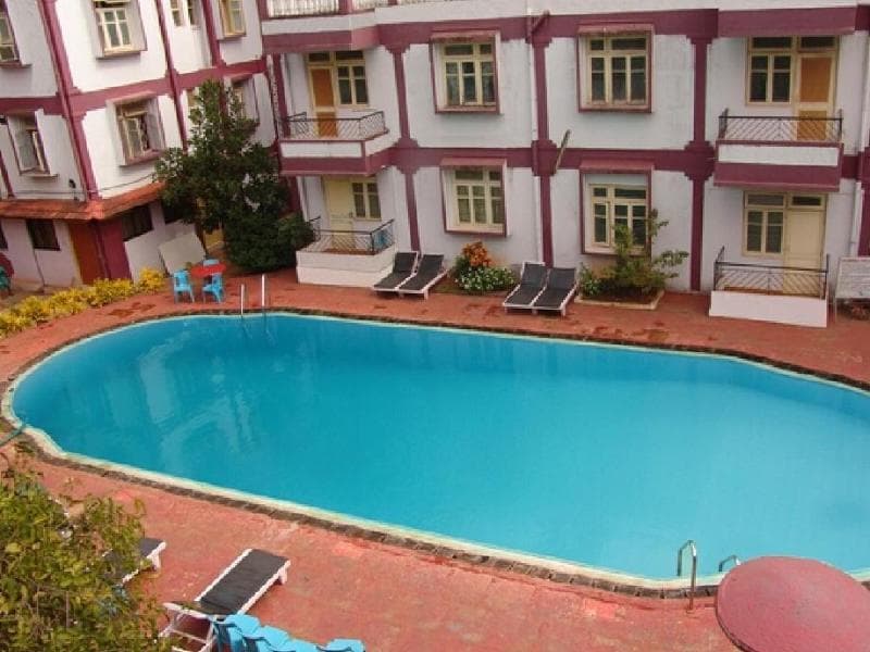Atlanta Beach Resort main