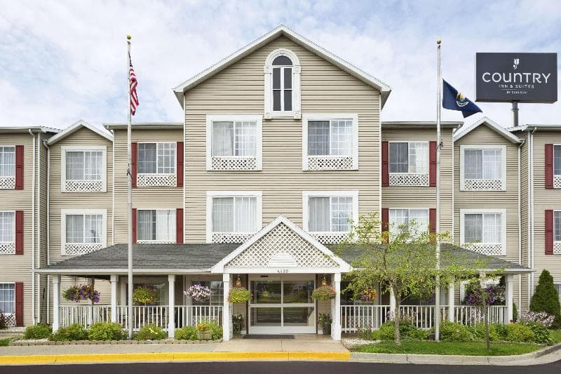 Country Inn & Suites By Radisson, Grand Rapids Airport, Mi photo 1