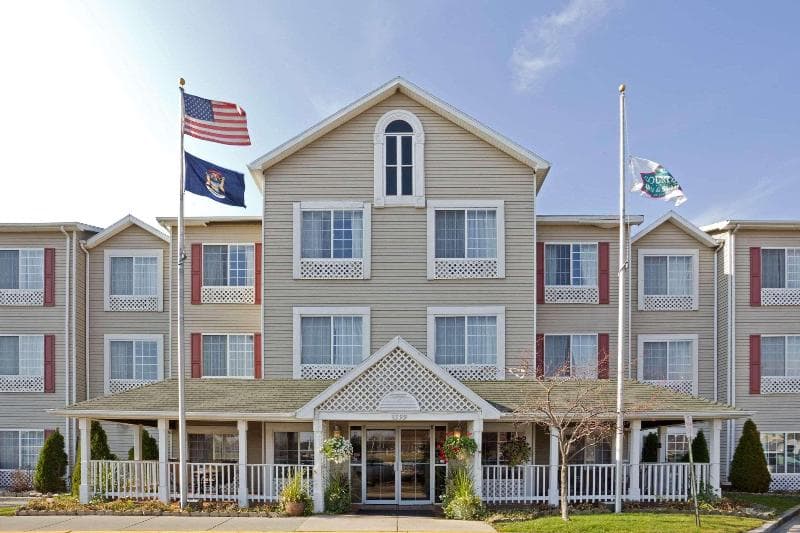 Country Inn & Suites By Radisson, Grand Rapids Airport, Mi 4