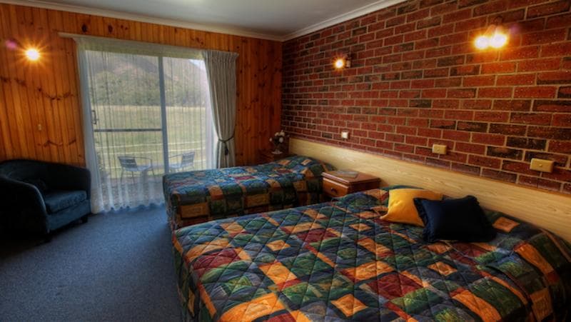 Kookaburra Motor Lodge 4
