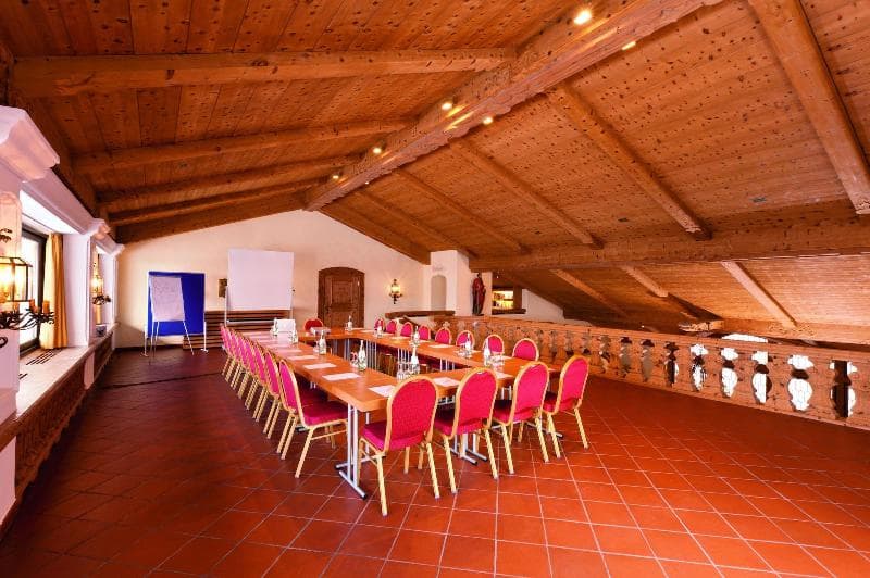 Wallgau Parkhotel main