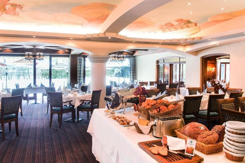 Wallgau Parkhotel 4