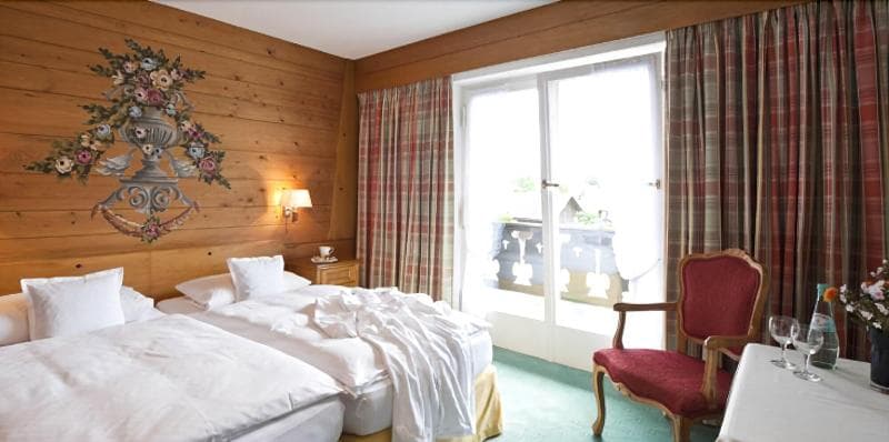 Wallgau Parkhotel 5