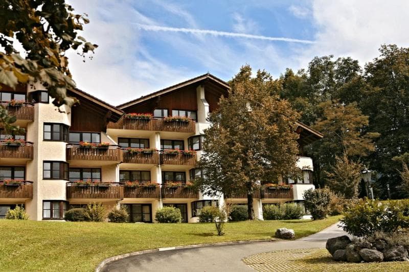 Dorint Sporthotel Garmisch-Partenkirchen 4