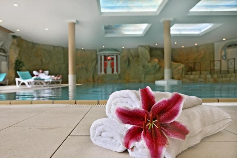 Dorint Sporthotel Garmisch-Partenkirchen 3
