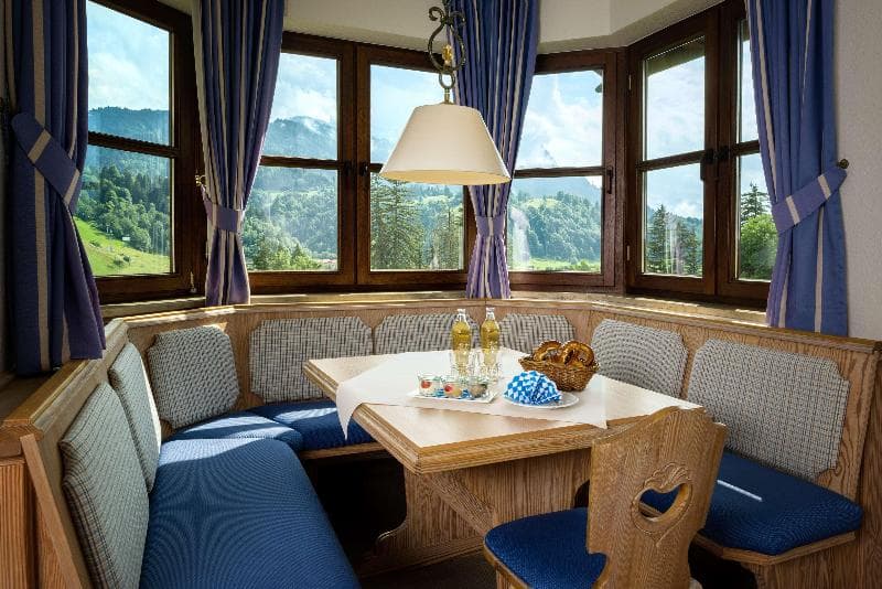 Dorint Sporthotel Garmisch-Partenkirchen 2