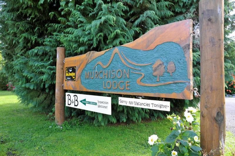 Murchison Lodge main