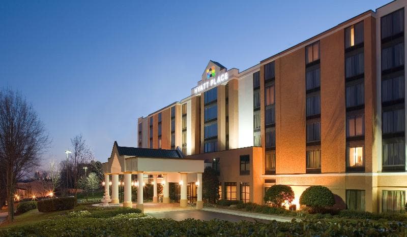 Hyatt Place Greensboro 5